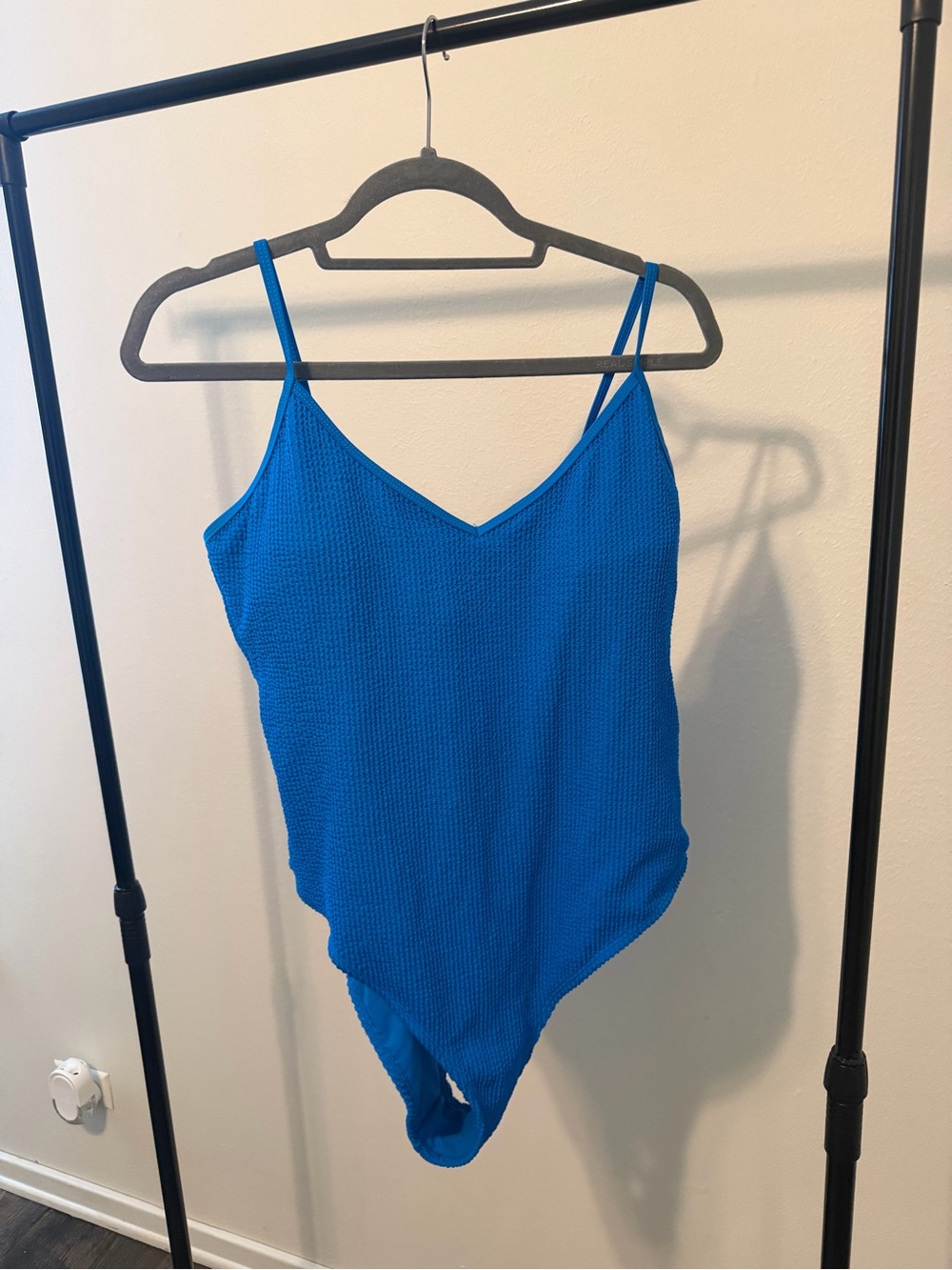 Blue Woman’s One-Piece Swimsuit - No Boundaries